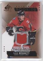 Authentic Rookies - Sam Bennett #/399