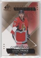 Authentic Rookies - Shane Prince #/399