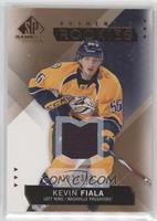 Authentic Rookies - Kevin Fiala #/399