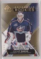 Authentic Rookies - Oscar Dansk #/99