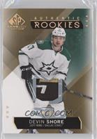 Authentic Rookies - Devin Shore #/99