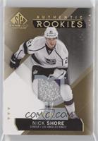 Authentic Rookies - Nick Shore #/99