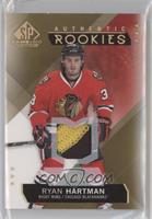 Authentic Rookies - Ryan Hartman #/99