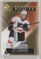 Authentic Rookies - Nick Cousins [EX to NM] #/99