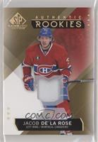 Authentic Rookies - Jacob de la Rose #/99