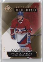 Authentic Rookies - Jacob de la Rose #/99