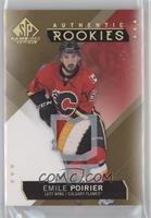 Authentic Rookies - Emile Poirier #/99