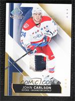 John Carlson #/49