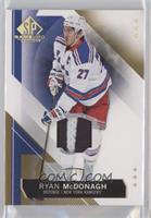 Ryan McDonagh #/49