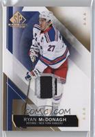 Ryan McDonagh #/49