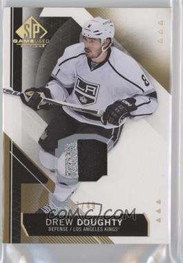 2015-16 SP Game-Used - [Base] - Spectrum Gold Prime Jersey #94 - Drew Doughty /49