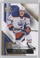 Taylor Hall #/25