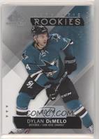 Authentic Rookies - Dylan DeMelo #/74