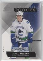 Authentic Rookies - Jared McCann #/91