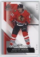 Marian Hossa #/81