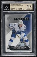 Authentic Rookies - Slater Koekkoek [BGS 9.5 GEM MINT] #/29