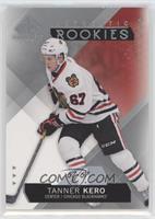 Authentic Rookies - Tanner Kero [Good to VG‑EX] #/67