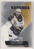 Authentic Rookies - Tommy Cross #/56