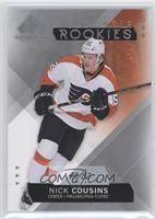 Authentic Rookies - Nick Cousins #/52