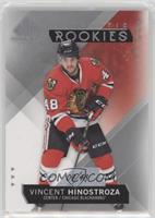 Authentic Rookies - Vincent Hinostroza #/48