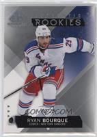 Authentic Rookies - Ryan Bourque #/25