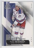 Ryan McDonagh #/27