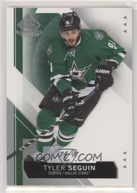 2015-16 SP Game-Used - [Base] #7 - Tyler Seguin /91