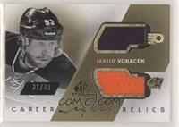 Jakub Voracek #/49