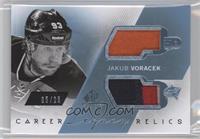 Jakub Voracek #/25