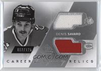 Denis Savard #/125