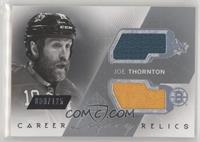 Joe Thornton #/125