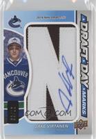 Rookies - Jake Virtanen #/35