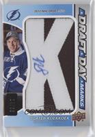 Rookies - Slater Koekkoek #/35