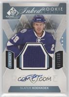 Slater Koekkoek #/149