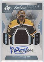 Malcolm Subban #/149