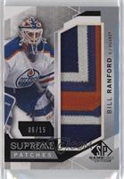 Bill Ranford #/15