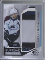 Jarome Iginla #/15