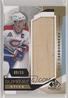 Guy Carbonneau #/15