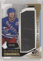 Mark Messier #/15