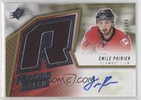 Emile Poirier #/399