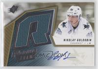 Nikolay Goldobin #/399