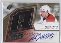 Noah Hanifin #/399