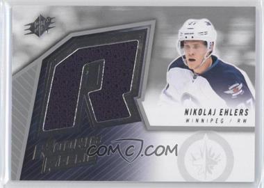 2015-16 SPx - 2005-06 Retro Rookie Fabrics #SPXR-NE - Nikolaj Ehlers