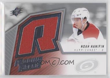 2015-16 SPx - 2005-06 Retro Rookie Fabrics #SPXR-NH - Noah Hanifin