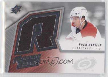 2015-16 SPx - 2005-06 Retro Rookie Fabrics #SPXR-NH - Noah Hanifin