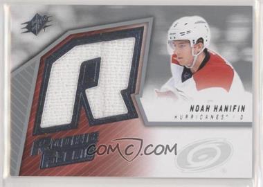 2015-16 SPx - 2005-06 Retro Rookie Fabrics #SPXR-NH - Noah Hanifin