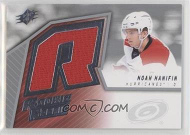 2015-16 SPx - 2005-06 Retro Rookie Fabrics #SPXR-NH - Noah Hanifin