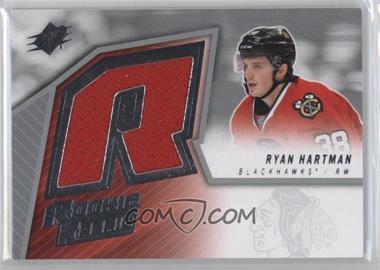 2015-16 SPx - 2005-06 Retro Rookie Fabrics #SPXR-RH - Ryan Hartman