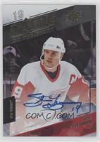 Name on the Front - Steve Yzerman #/10