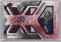 Rookie Auto Patch - Antoine Bibeau #/50